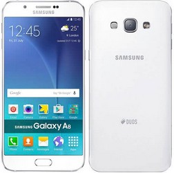 Замена тачскрина на телефоне Samsung Galaxy A8 Duos в Рязане
